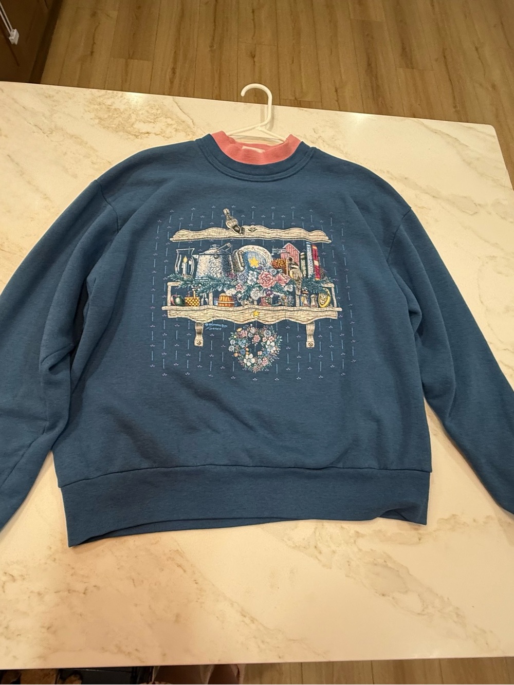 Vintage morning suns forever sweatshirt